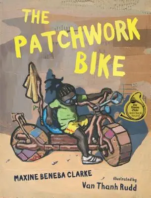 La bicicletta patchwork - The Patchwork Bike