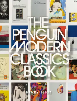 Libro dei classici moderni Penguin - Penguin Modern Classics Book