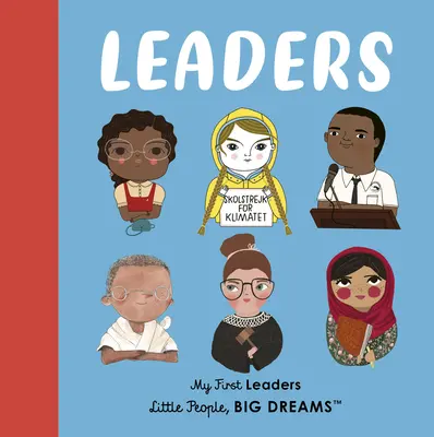 Leader: I miei primi leader - Leaders: My First Leaders