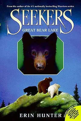 Cercatori #2: Il lago dei grandi orsi - Seekers #2: Great Bear Lake