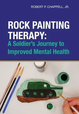 La terapia della pittura rupestre: Il viaggio di un soldato verso una migliore salute mentale - Rock Painting Therapy: A Soldier's Journey to Improved Mental Health