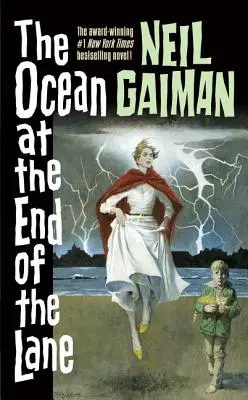 L'oceano alla fine della strada - The Ocean at the End of the Lane