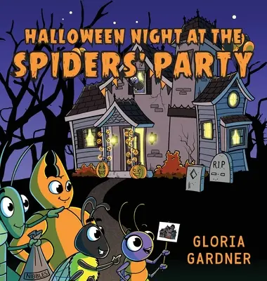 La notte di Halloween alla festa dei ragni - Halloween Night at the Spiders' Party