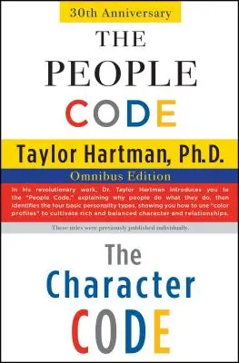 Il codice delle persone e il codice del carattere: Edizione Omnibus - The People Code and the Character Code: Omnibus Edition