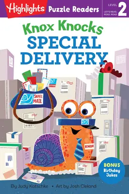 Knox bussa: Consegna speciale - Knox Knocks: Special Delivery