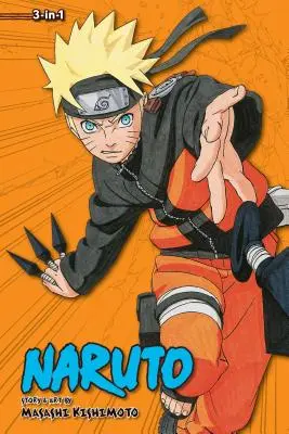 Naruto (3-In-1 Edition), Vol. 10, 10: include i volumi 28, 29 e 30. 28, 29 & 30 - Naruto (3-In-1 Edition), Vol. 10, 10: Includes Vols. 28, 29 & 30
