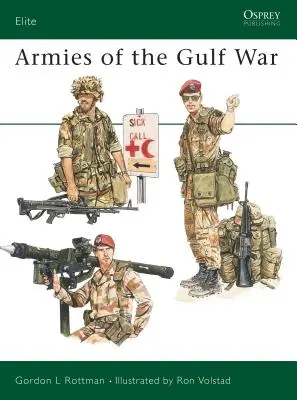 Eserciti della Guerra del Golfo - Armies of the Gulf War