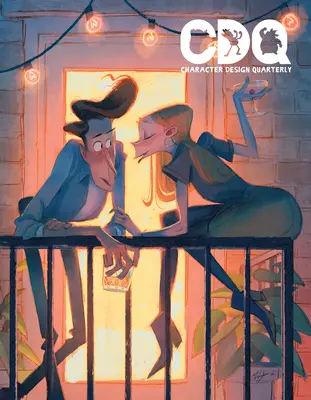 Trimestrale di progettazione dei personaggi 18 - Character Design Quarterly 18