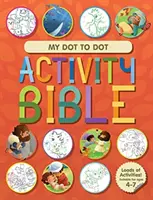 La mia Bibbia delle attività con i punti - My Dot to Dot Activity Bible