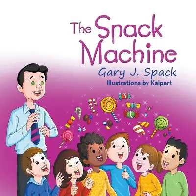 La macchina degli snack - The Snack Machine