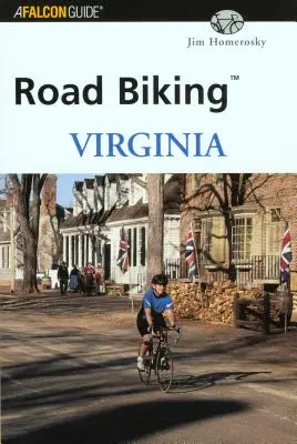 In bici su strada in Virginia - Road Biking Virginia