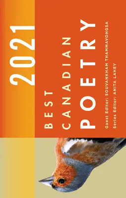 La migliore poesia canadese 2021 - Best Canadian Poetry 2021