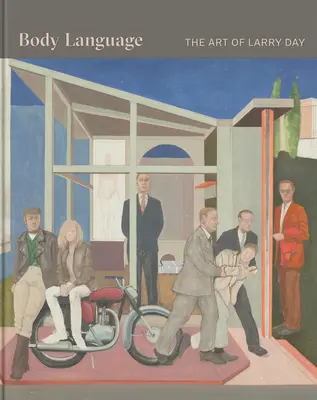 Il linguaggio del corpo: L'arte di Larry Day - Body Language: The Art of Larry Day