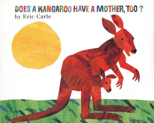 Anche un canguro ha una madre? - Does a Kangaroo Have a Mother, Too?