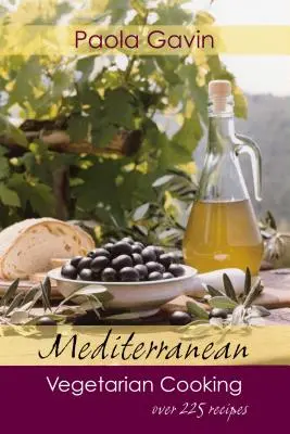 Cucina vegetariana mediterranea - Mediterranean Vegetarian Cooking