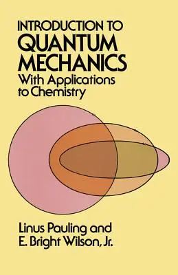 Introduzione alla meccanica quantistica con applicazioni alla chimica - Introduction to Quantum Mechanics with Applications to Chemistry