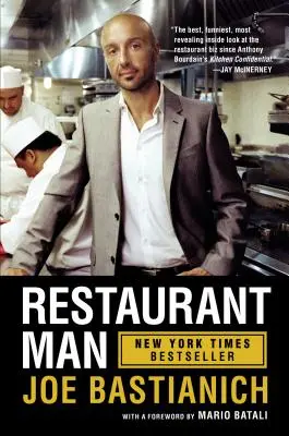 Uomo del ristorante - Restaurant Man