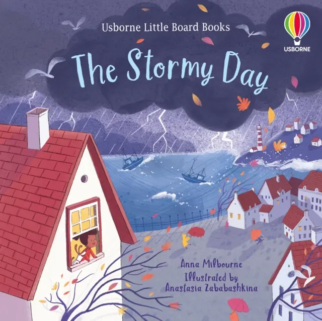 Giornata di tempesta - Stormy Day
