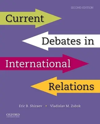 Dibattiti attuali nelle relazioni internazionali - Current Debates in International Relations