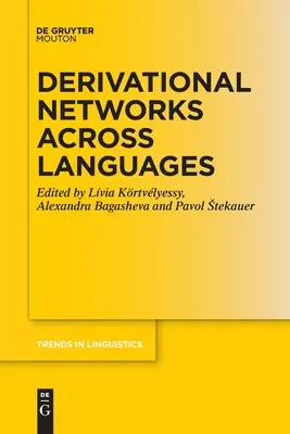 Reti di derivazione tra le lingue - Derivational Networks Across Languages
