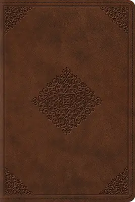 Bibbia di studio-ESV-Disegno ornamentale formato personale - Study Bible-ESV-Personal Size Ornament Design