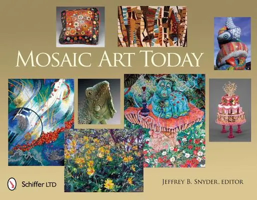 Arte del mosaico oggi - Mosaic Art Today