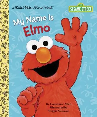 Il mio nome è Elmo - My Name Is Elmo