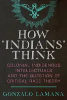 Come pensano gli indiani: Gli intellettuali indigeni coloniali e la questione della teoria critica della razza”. - How Indians