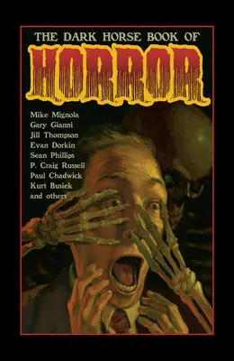 Il libro dell'orrore di Dark Horse - The Dark Horse Book of Horror