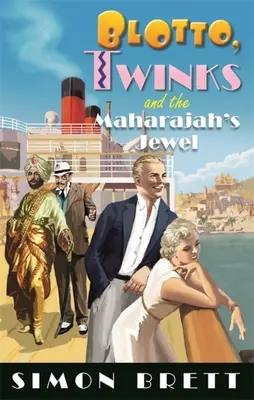 Blotto, Twinks e il gioiello del Maharajah - Blotto, Twinks and the Maharajah's Jewel