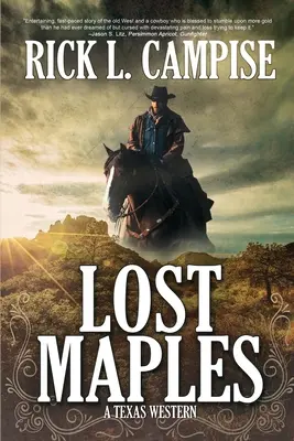 Aceri perduti: Un western texano - Lost Maples: A Texas Western