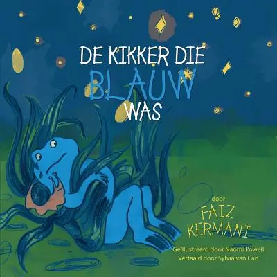 Il rospo che amava il tè - De kikker die blauw was