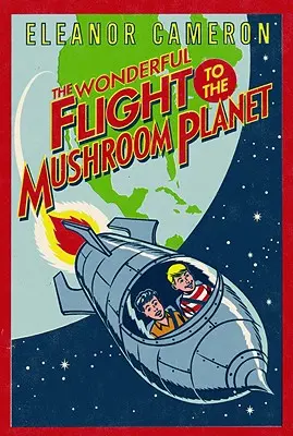 Il meraviglioso volo verso il pianeta dei funghi - The Wonderful Flight to the Mushroom Planet