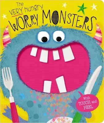 I mostri della preoccupazione molto affamati - The Very Hungry Worry Monsters