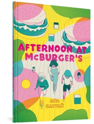 Pomeriggio da McBurger - Afternoon at McBurger's