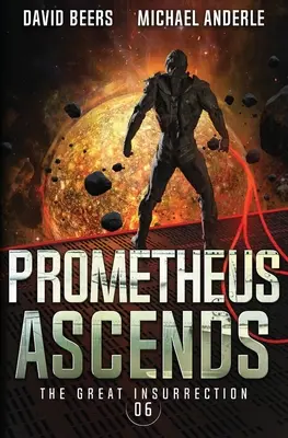 Prometeo ascende - Prometheus Ascends