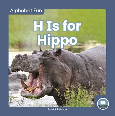 H sta per Ippopotamo - H Is for Hippo
