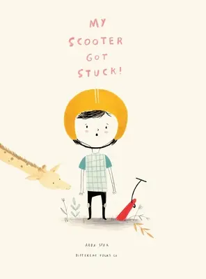 Il mio scooter si è incastrato! - My Scooter Got Stuck!