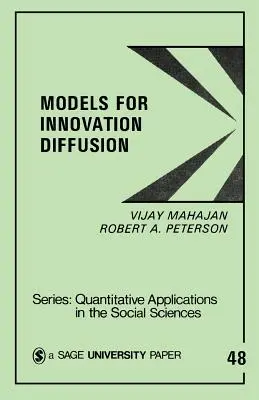 Modelli di diffusione dell'innovazione - Models for Innovation Diffusion
