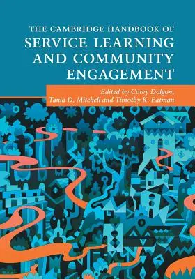 Il manuale di Cambridge sull'apprendimento del servizio e l'impegno nella comunità - The Cambridge Handbook of Service Learning and Community Engagement
