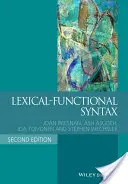 Sintassi lessicale-funzionale - Lexical-Functional Syntax