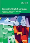 Libro dello studente di lingua inglese Edexcel A2 - Edexcel A2 English Language Student Book