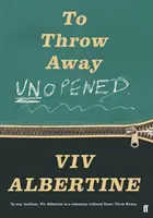 Da buttare a scatola chiusa: Un libro di memorie - To Throw Away Unopened: A Memoir