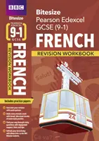 BBC Bitesize Edexcel GCSE (9-1) French Workbook per l'apprendimento a casa, le valutazioni del 2021 e gli esami del 2022 - BBC Bitesize Edexcel GCSE (9-1) French Workbook for home learning, 2021 assessments and 2022 exams
