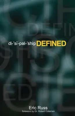 Il discepolato definito - Discipleship Defined