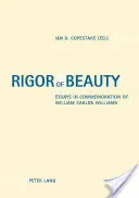Il rigore della bellezza: Saggi in commemorazione di William Carlos Williams - Rigor of Beauty: Essays in Commemoration of William Carlos Williams