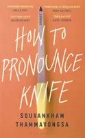Come si pronuncia il coltello - Vincitore del premio Scotiabank Giller 2020 - How to Pronounce Knife - Winner of the 2020 Scotiabank Giller Prize
