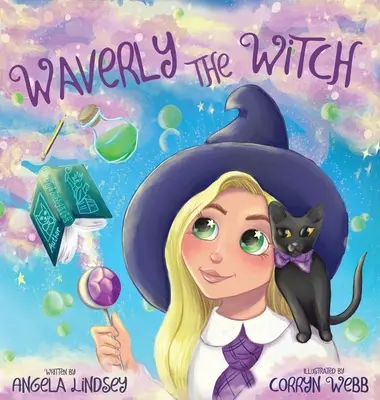 Waverly la strega: Una magica avventura per bambini dai 3 ai 9 anni - Waverly the Witch: A Magical Adventure for Children Ages 3-9