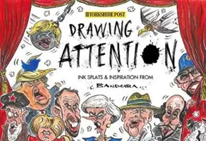 Attirare l'attenzione: schizzi di inchiostro e ispirazione da Bandeira - Drawing Attention - Ink Splats and Inspiration From Bandeira