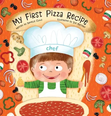 La mia prima pizza - My First Pizza Recipe